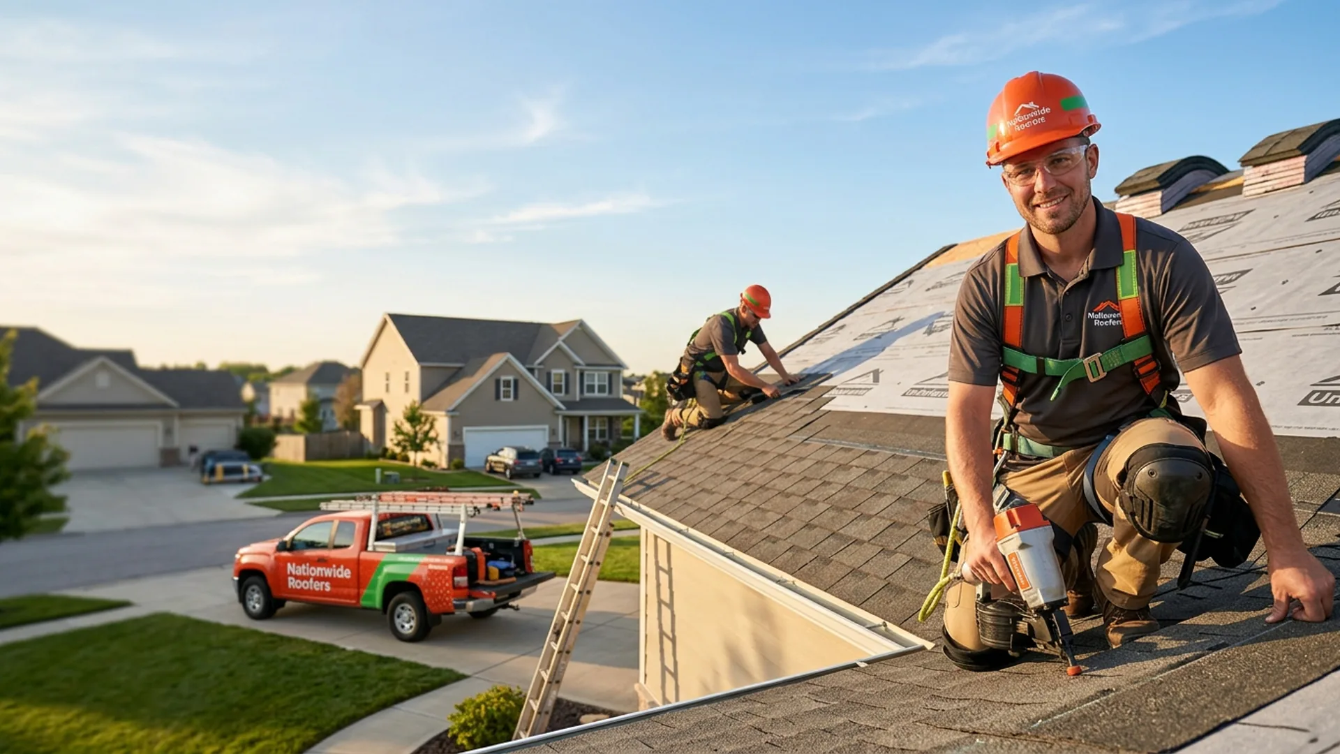 Local Roof Installation Redondo Beach, CA, California Near Me